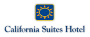 California Suites Hotel hotel logo