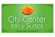 City Center Inn & Suites hotel logo