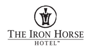 The Iron Horse Hotel hotel logo