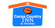 Cocoa Country Inn at Hershey hotel logo