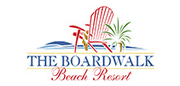 Boardwalk Beach Resort hotel logo