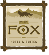 The Fox Hotel and Suites hotel logo