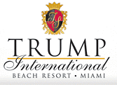 Trump International Beach Resort hotel logo