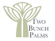Two Bunch Palms hotel logo