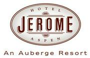 Hotel Jerome, Auberge Collection hotel logo