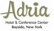 Adria Hotel And Conference Center hotel logo