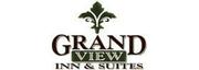 Grand View Inn and Suites hotel logo