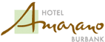 Hotel Amarano Burbank - Hollywood hotel logo