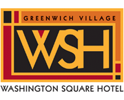 Washington Square Hotel hotel logo