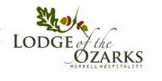 Lodge Of The Ozarks hotel logo