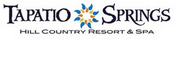 Tapatio Springs Hill Country Resort hotel logo
