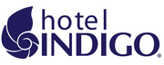 Hotel Indigo Cleveland Downtown by IHG hotel logo