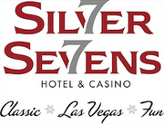 Silver Sevens Hotel & Casino hotel logo