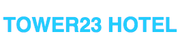 Tower23 Hotel hotel logo