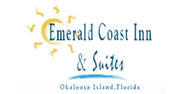 Emerald Coast Inn & Suites hotel logo
