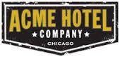 ACME Hotel Company hotel logo