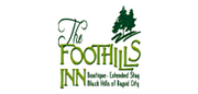 Foothills Inn hotel logo