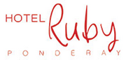 Hotel Ruby Ponderay/Sandpoint hotel logo