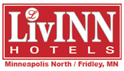 LivINN Hotel Minneapolis North / Fridley hotel logo