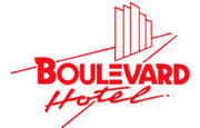 Boulevard Hotel hotel logo