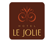 Hotel Le Jolie hotel logo