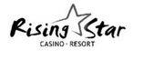 Rising Star Casino Resort hotel logo