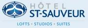 Hotel St-Sauveur hotel logo