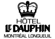 Hotel Le Dauphin Montreal Centre Ville hotel logo