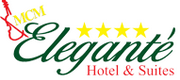 MCM Elegante Hotel & Suites hotel logo