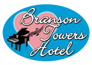 Branson Towers Hotel hotel logo