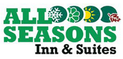 All Seasons Inn and Suites hotel logo