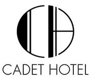 Cadet Hotel hotel logo