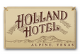 The Holland Hotel