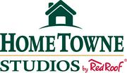 HomeTowne Studios By Red Roof Dallas - North Addison/ Tollway hotel logo