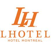 LHotel Montreal hotel logo