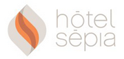Hotel Sepia hotel logo