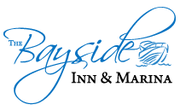 The Bayside Inn & Marina hotel logo