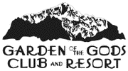 Garden of the Gods Resort and Club hotel logo