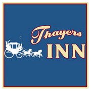 Thayers Inn hotel logo