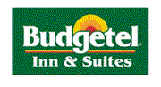 Budget Inn hotel logo