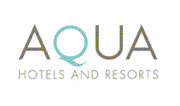 Aqua Inn Motel hotel logo