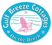 Gulf Breeze Cottages hotel logo