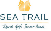Sea Trail Golf Resort & Convention Center hotel logo