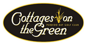 Cottages on the Green hotel logo