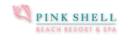 Pink Shell Beach Resort and Marina hotel logo