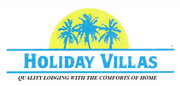 Holiday Villas of Kissimmee hotel logo