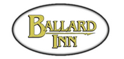 Ballard Inn hotel logo