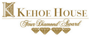 Kehoe House, Historic Inns of Savannah hotel logo