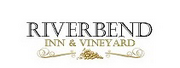 Riverbend Inn and Vineyard hotel logo