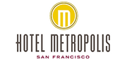 Hotel Metropolis hotel logo